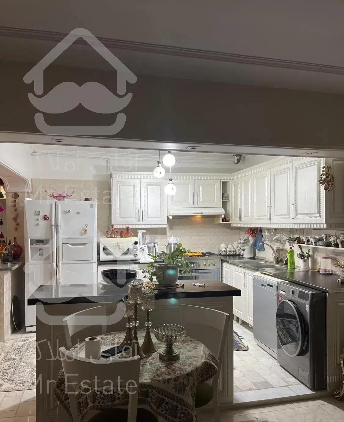 آپارتمان صد بیست متری