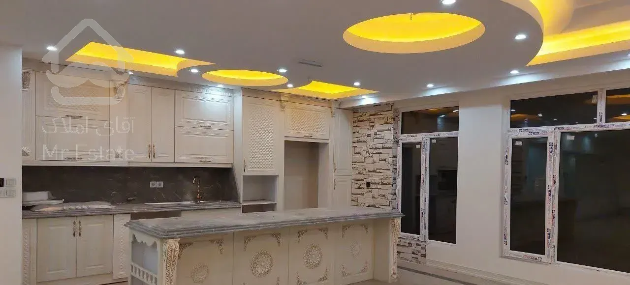 فروش آپارتمان ۱۵۱ متری ۳ خوابه در مدائن