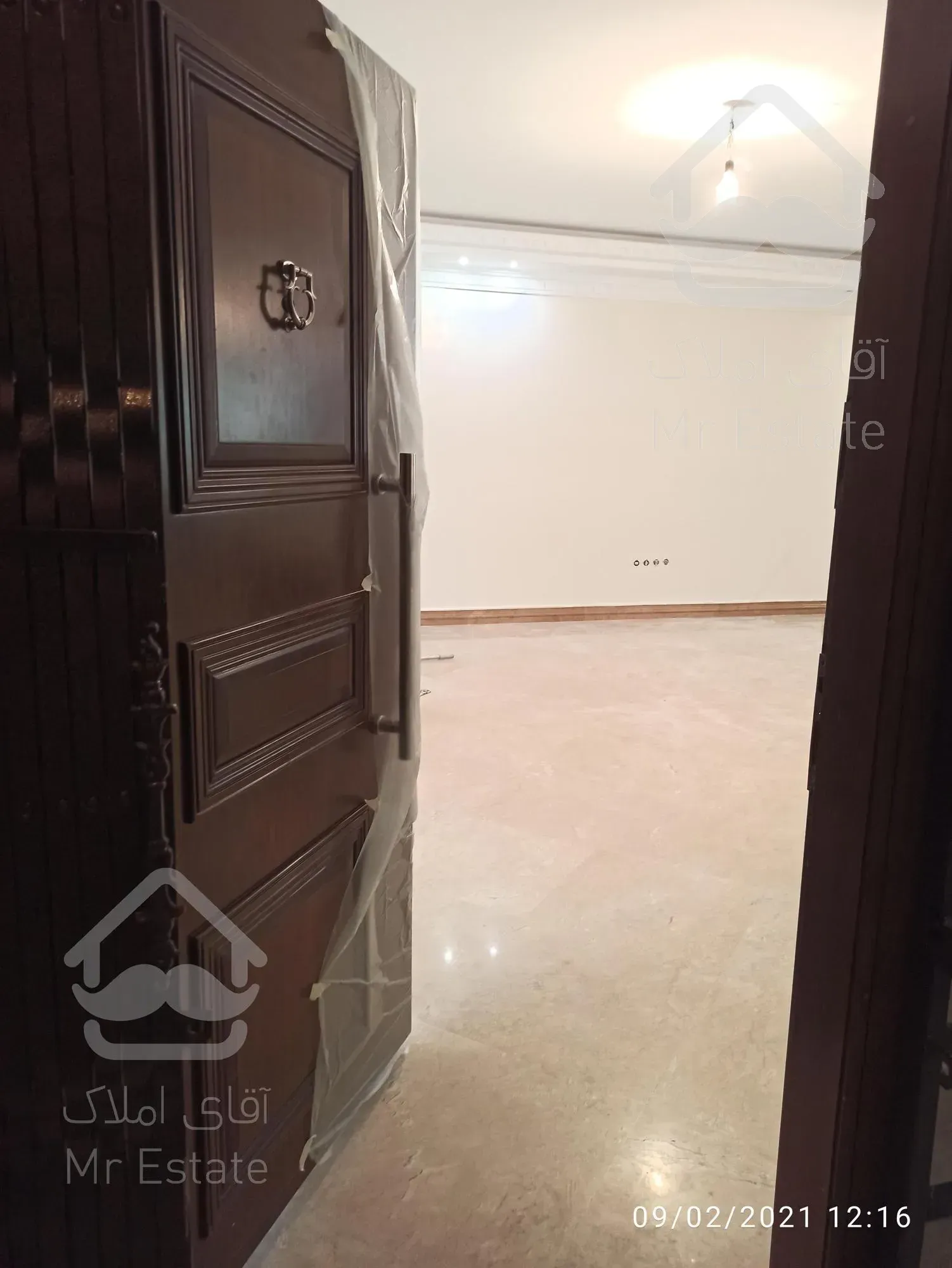 ۲۱۰ متر/۳خوابه/مستر/فول/نوساز/بهترین بن بست سازمان برنامه مرکزی