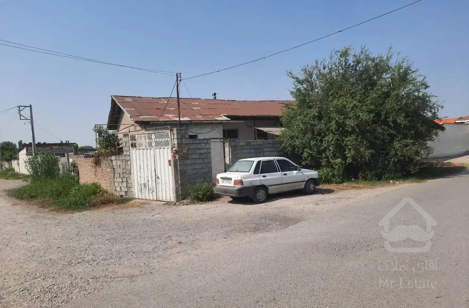 ویلایی 332 متری قائمشهر بابل سند تک برگ