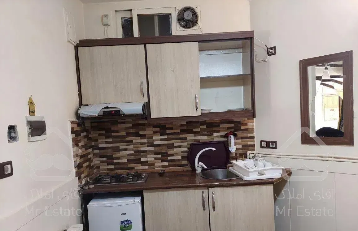 مجتمع اقامتگاهی جاودانی واحد دوتخته همکف