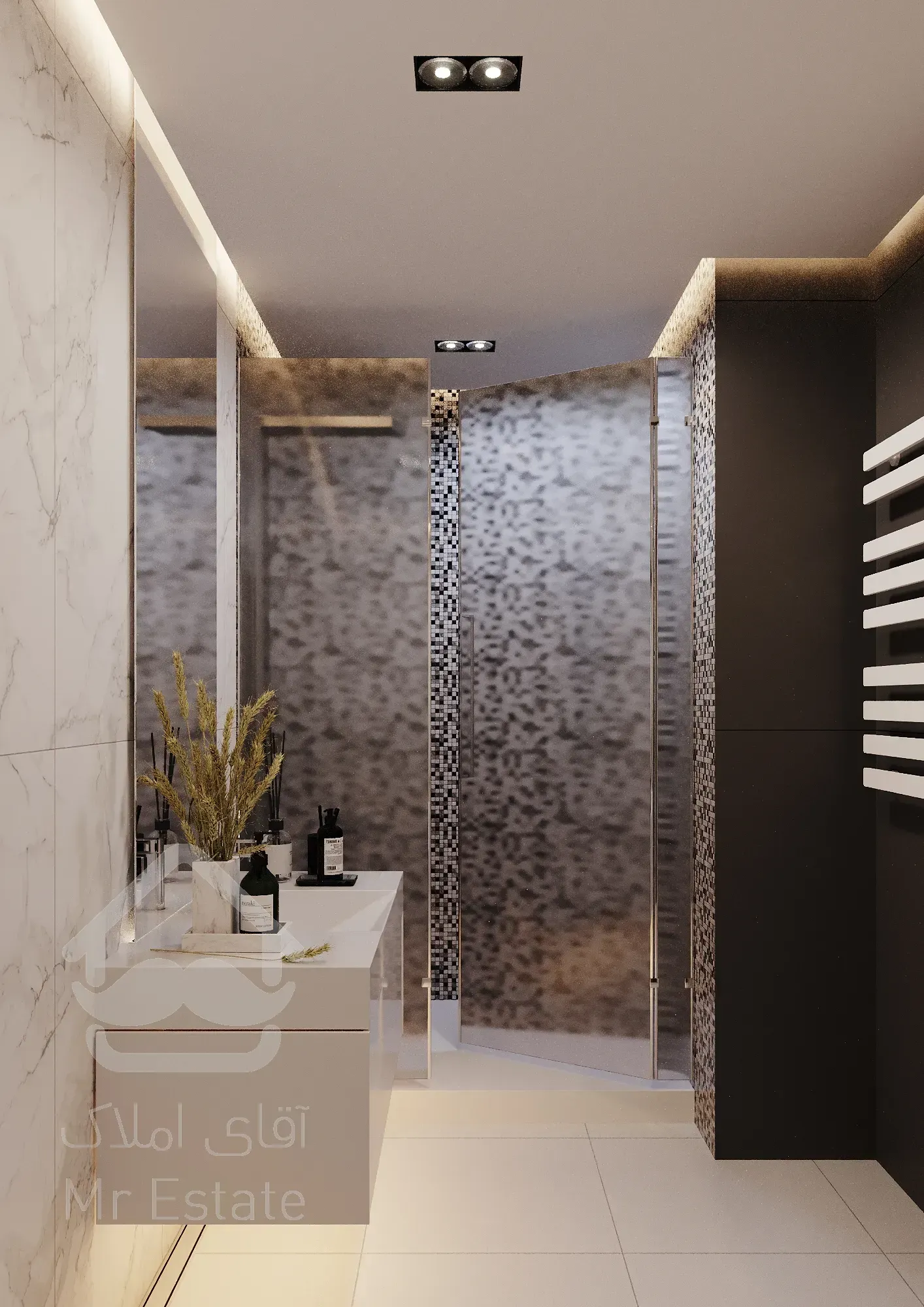 رویا رزیدنس نمک آبرود