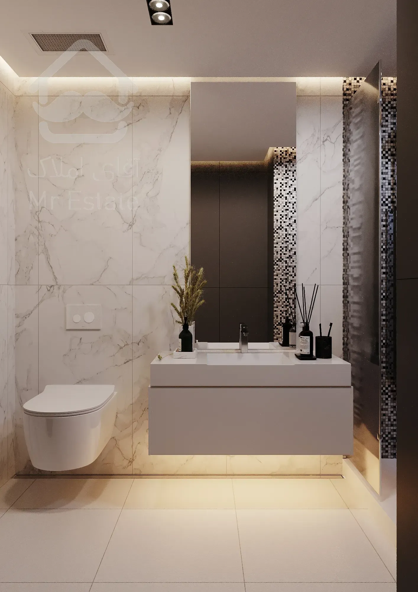 رویا رزیدنس نمک آبرود