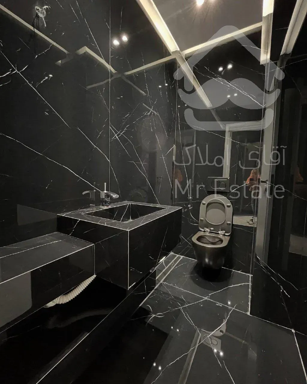 ۳۰۰ متر مدرن فرمانیه جهت رهن کامل