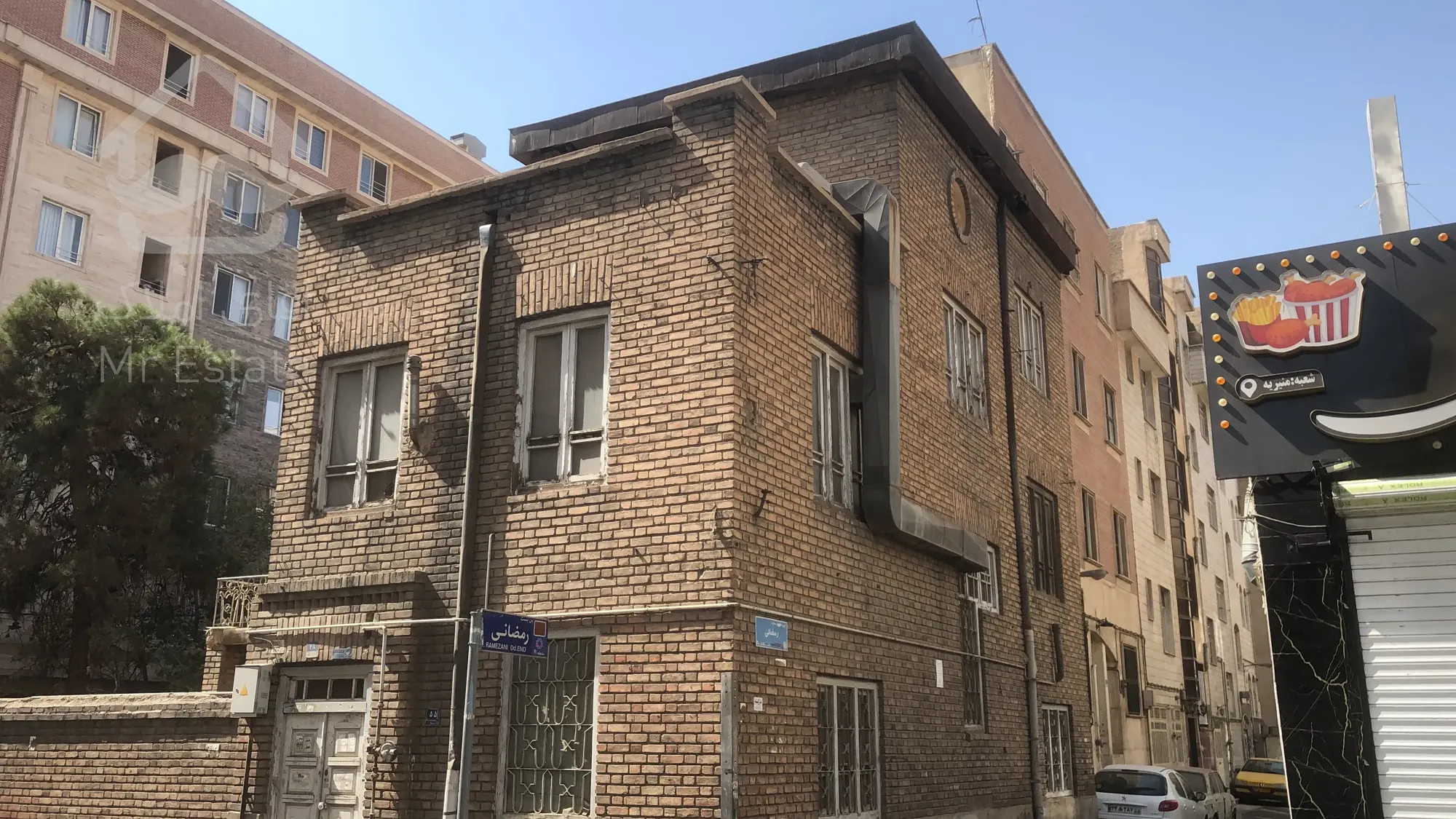 مشارکت Bot در بهره برداری بهترین لوکیشن منیریه منطقه ۱۱ تهران