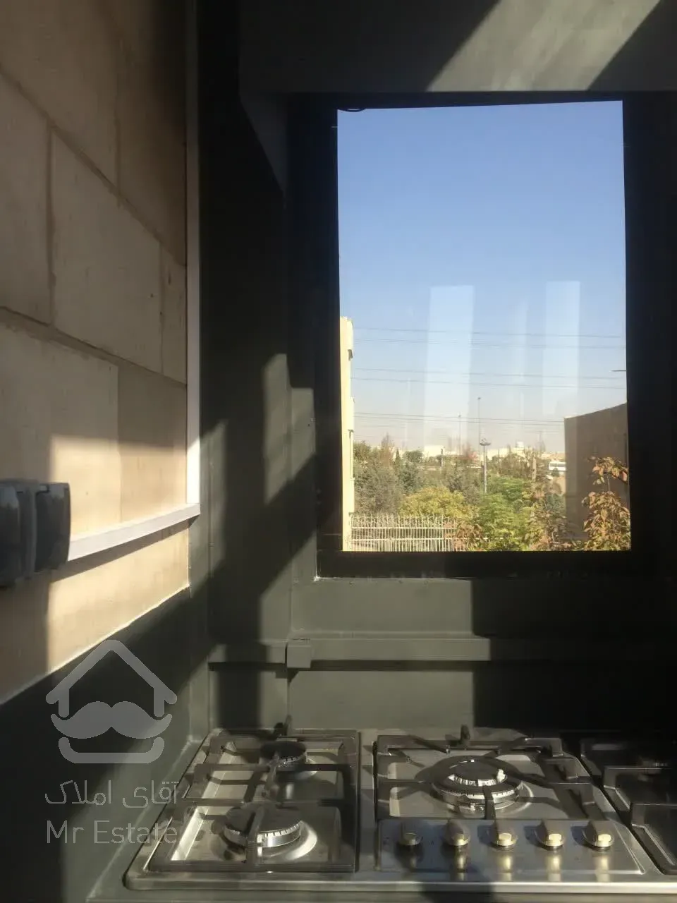 ۱۲۰متر اجاره دو‌خوابه شهرک راه اهن