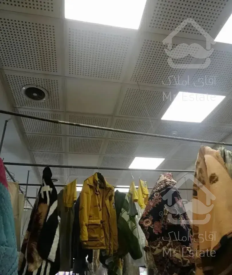 ۵۵ متر/تجاری/ فروش و تهاتر/ پای برج