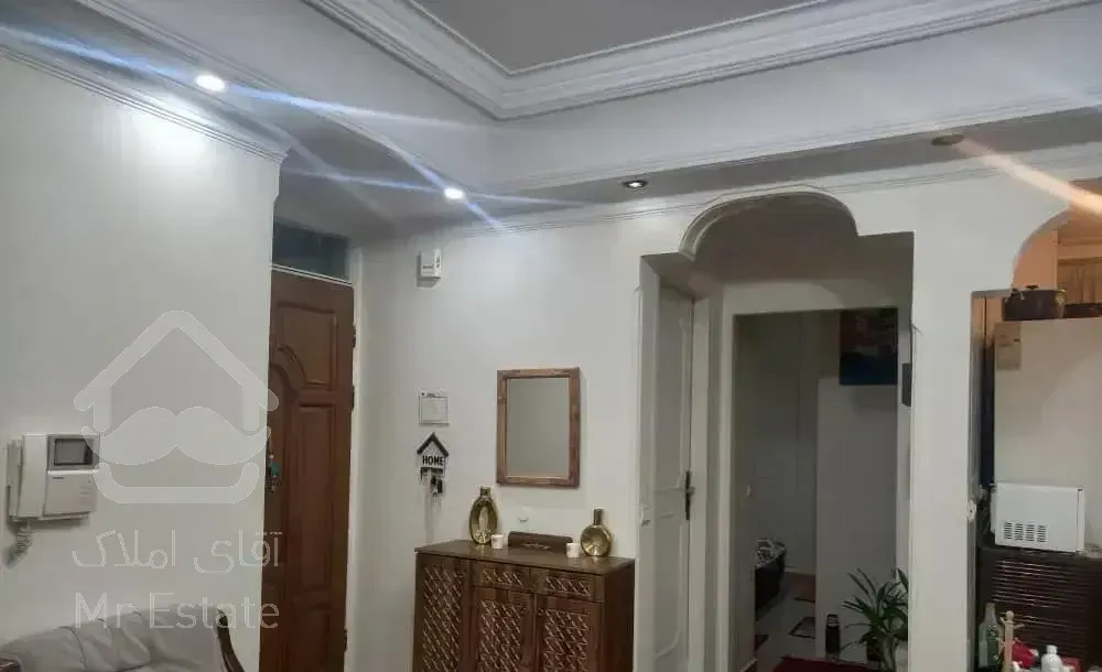 ۵۵ متر /رهن کامل /بازسازی شده