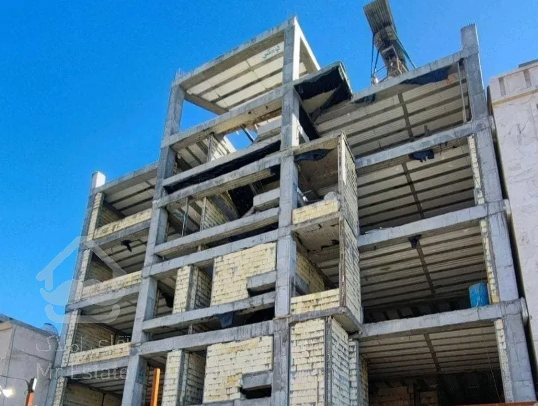 پیش فروش آپارتمان سه خواب خوش نقشه آزادگان/مریم