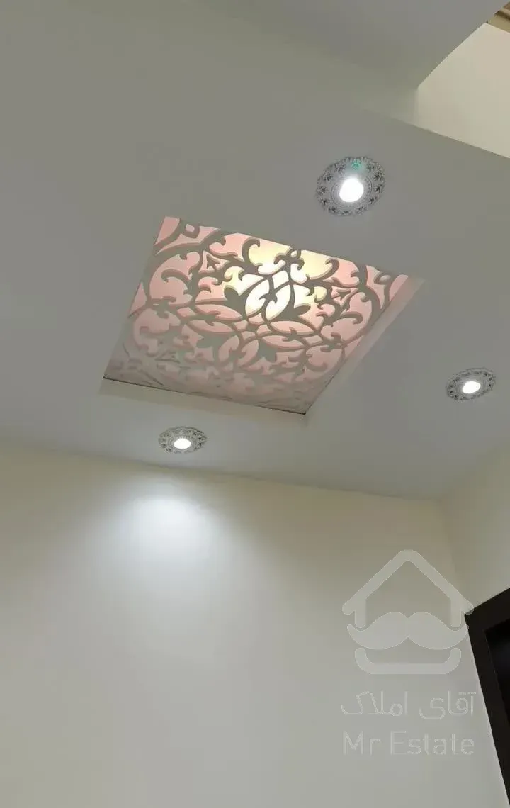 ۶۴ متری تک واحدی فول دیزاین امامت