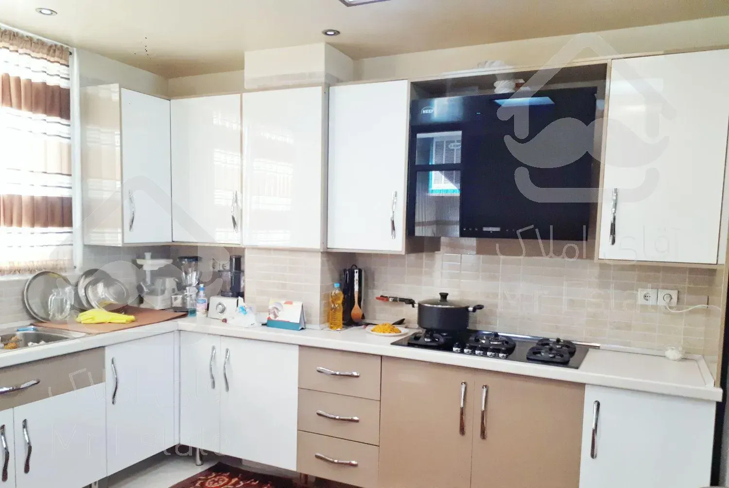 ۱۱۶ متر ، تک واحدی ، جهانشهر ، دسترسی بی بدیل