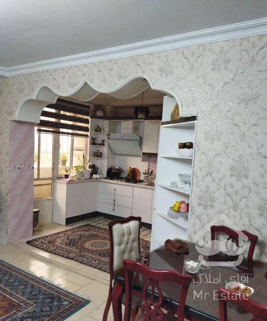 اپارتمان فروشی شهرک پردیسان