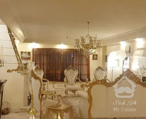 آپارتمان ۴ خوابه خوش نقشه نبش کامرانیه