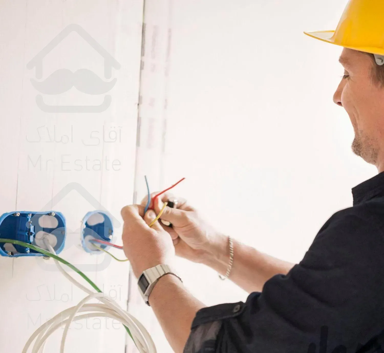 برقکار پونک صادقیه جنت اباد شھران