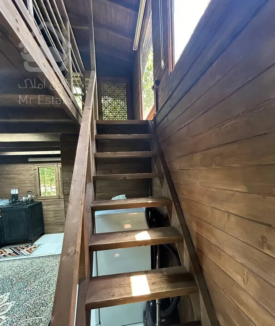 معماری متفاوت/واگذاری ویلا متفاوت