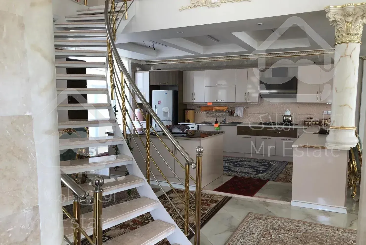 اجاره باغ ویلای