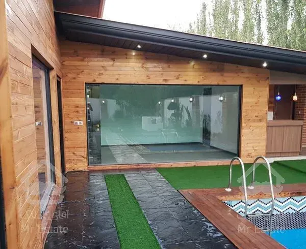 ویلا نوساز کردان  سهیلیه تهراندشت سعیدآباد