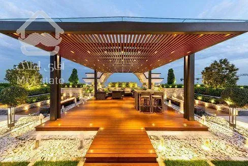 خرید آپارتمان 260 متری اقدسیه