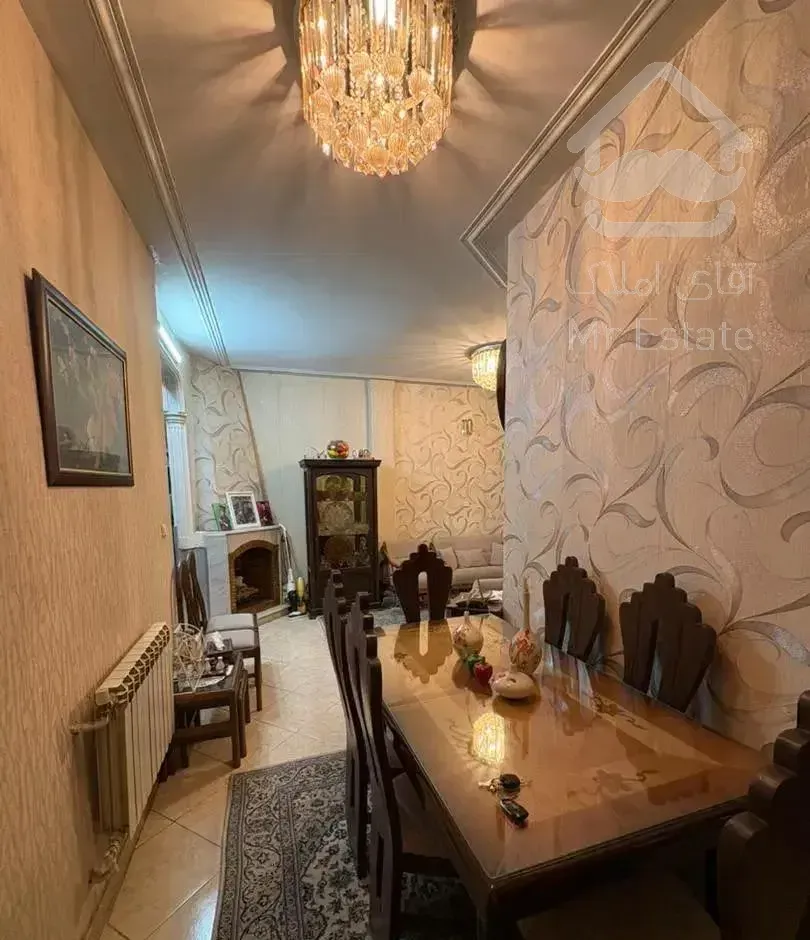 ۷۱متر ۲خواب طبقه اول دانشگاه شریف بازسازی شده