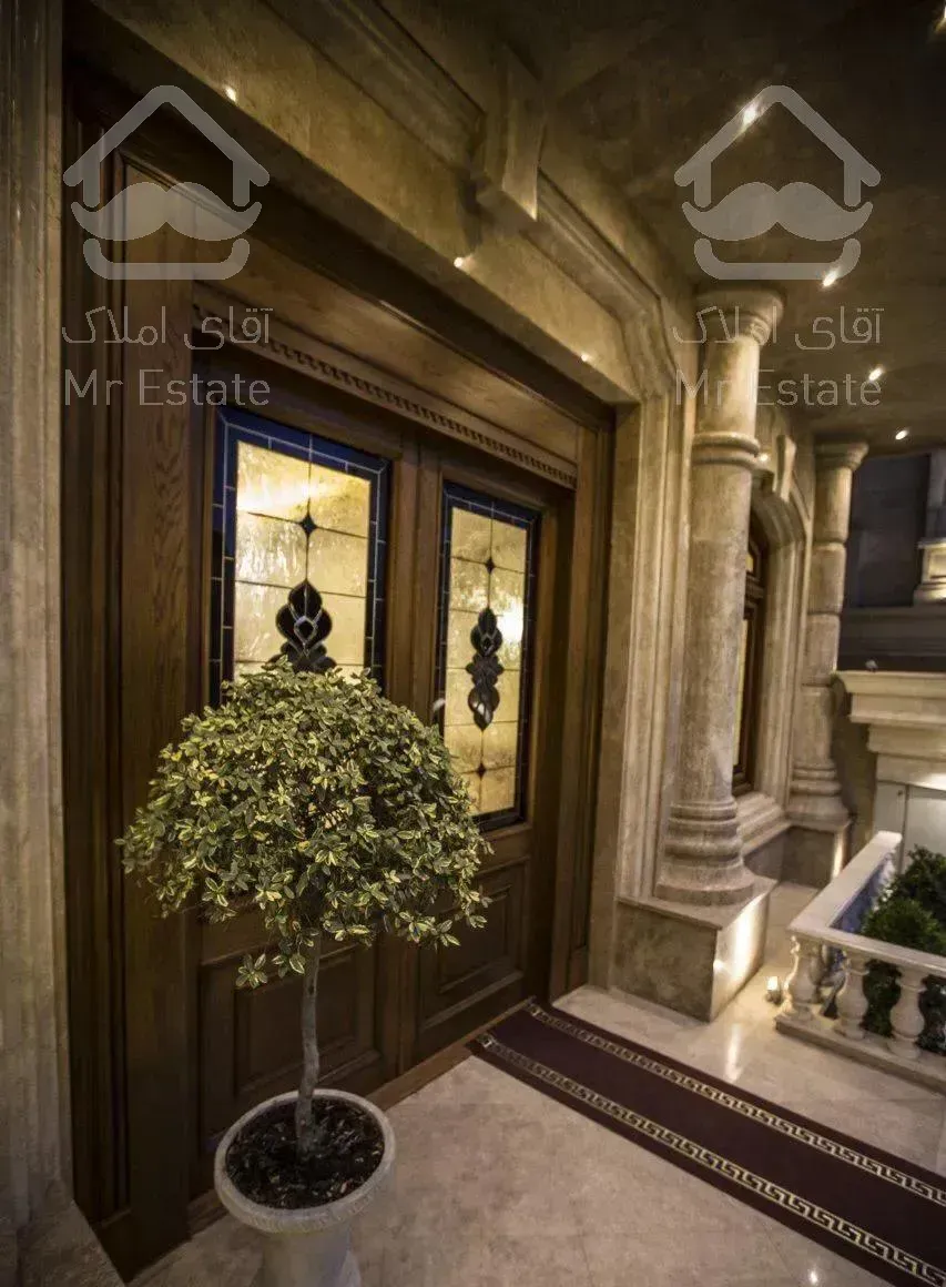 ۴۰۰۰ مترپنت مستغلات نیاوران بصورت یکجا