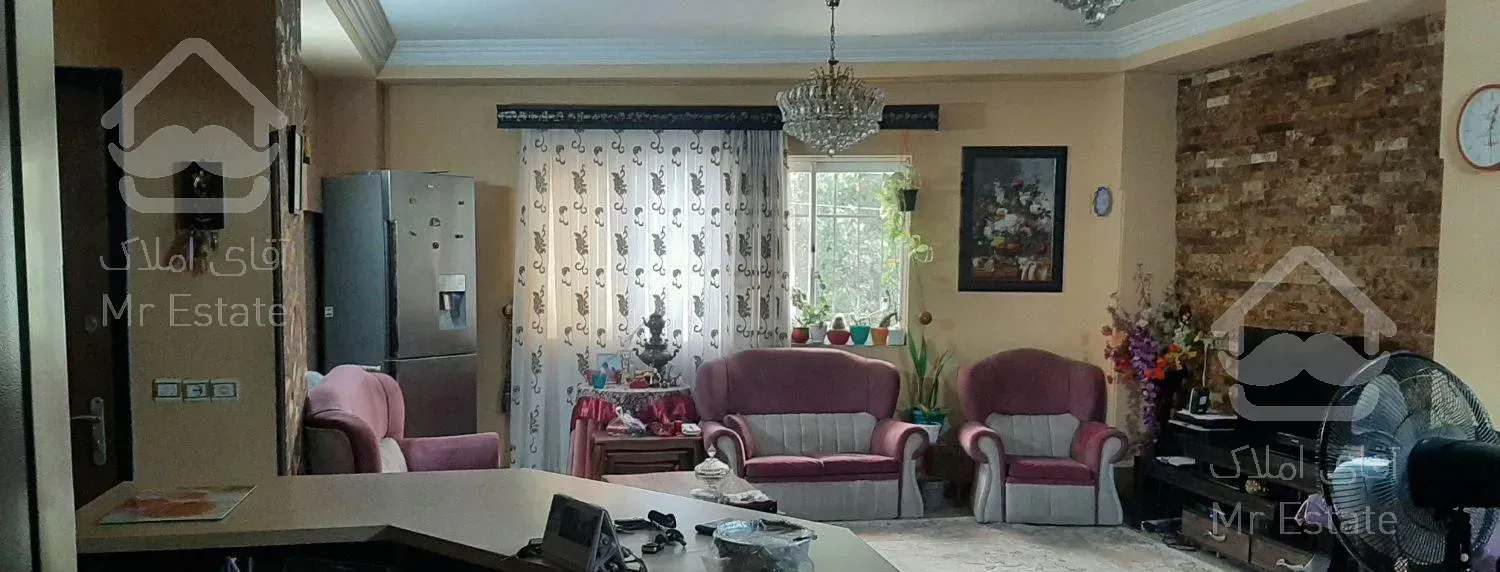 آپارتمان ۷۵  متری خوش نقشه