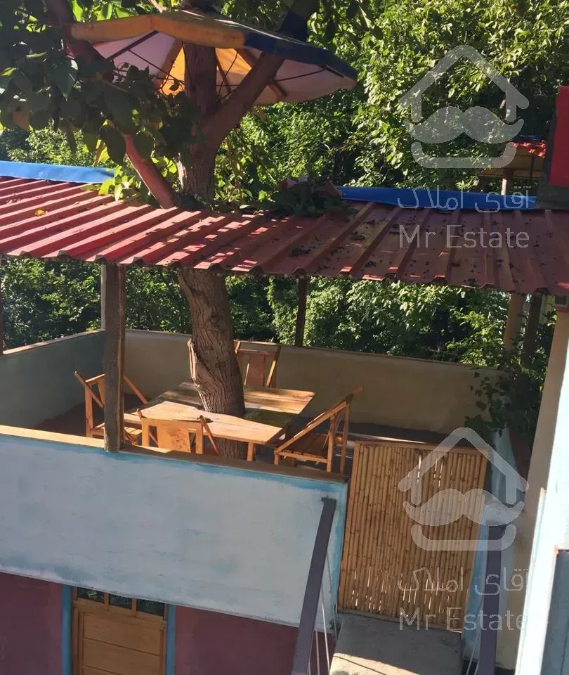 اجاره خانه درختی کلیبر باغات اولیبان