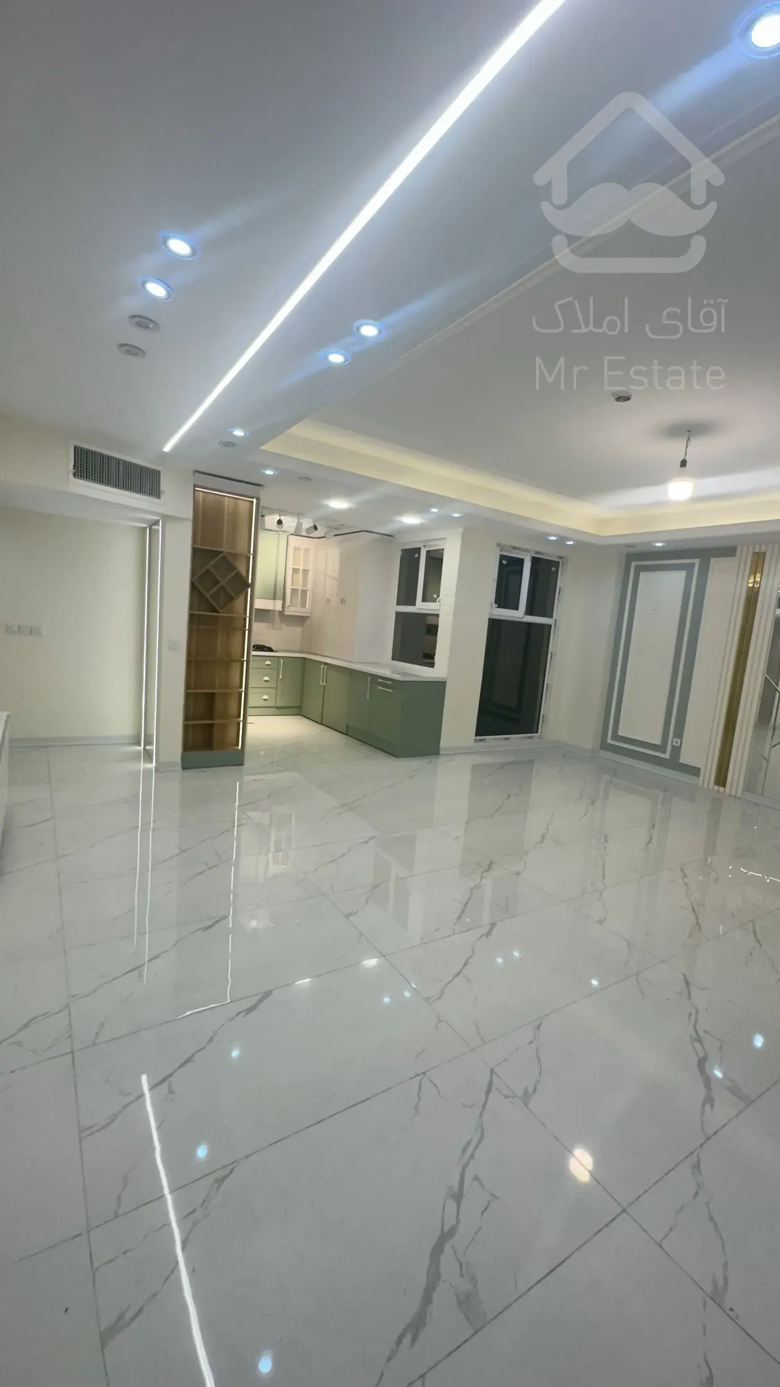 فروش واحد روبه افتاب کم واحد زیر قیمت