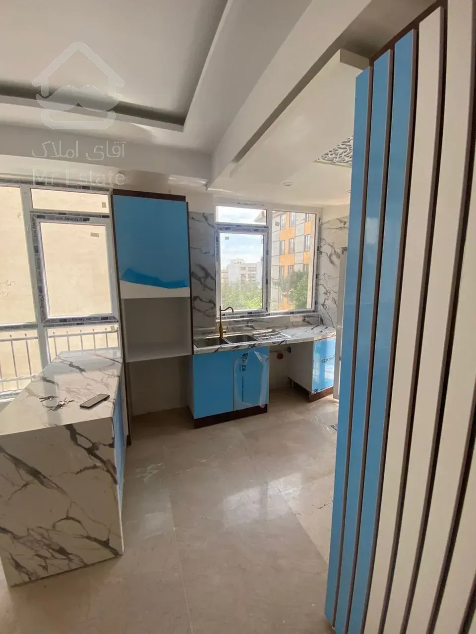 ۸۲متر۲خثاب فول روبه کوچه