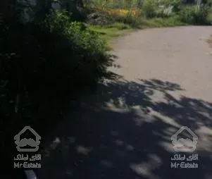 زمین 4000متری با موقعیت مناسب توریستی