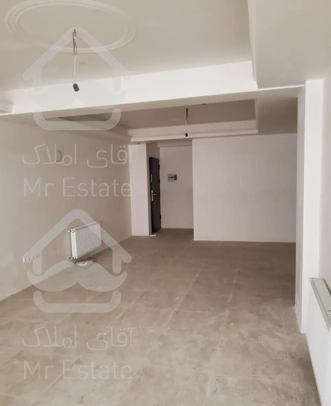 آپارتمان ۶۸ متری کلید نخورده خ هاشمی