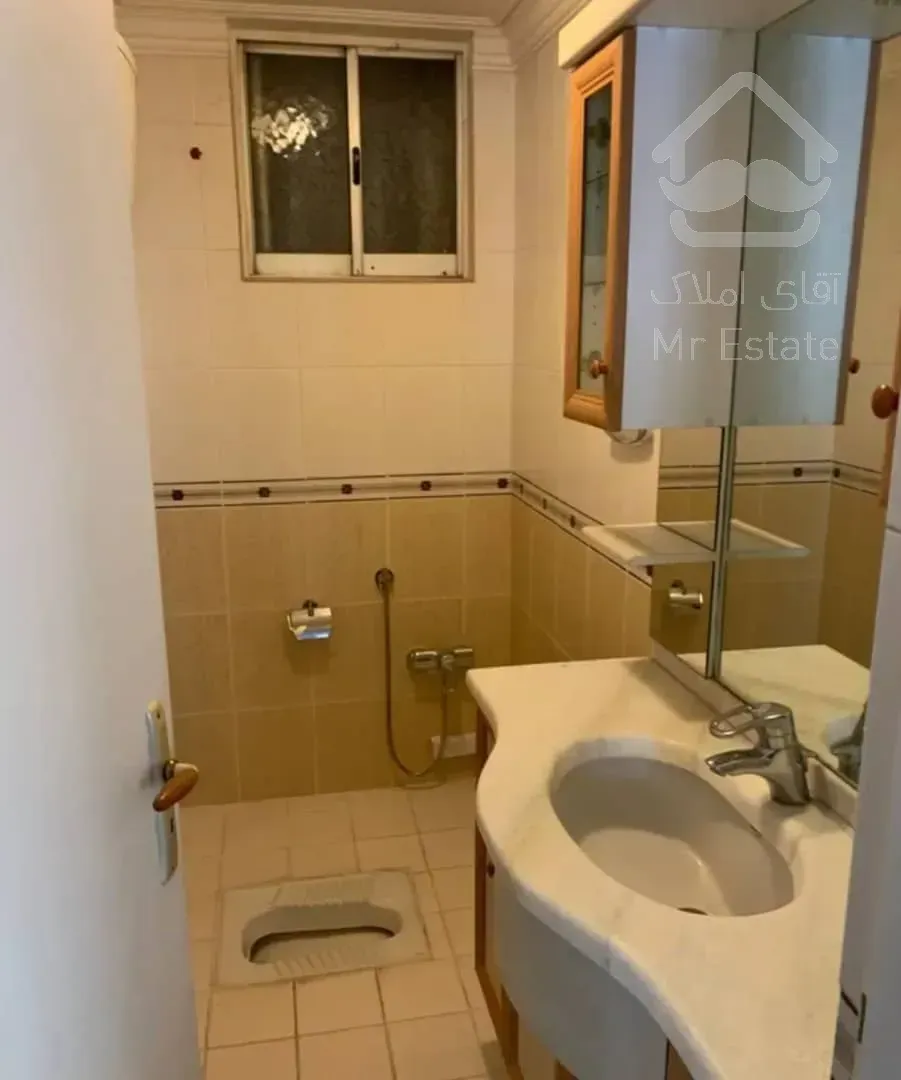 اجاره آپارتمان ۱۳۷ متر تجریش