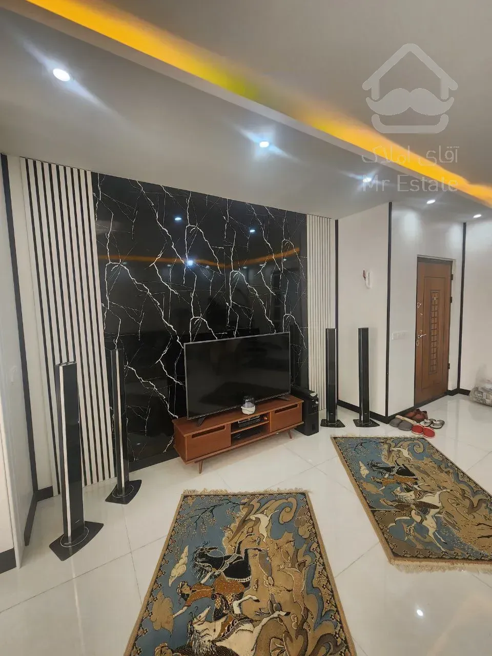 ۷۰متر۲خواب نور مستقیم