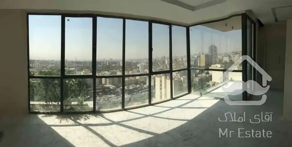 فروش آپارتمان ۲۵۰ و ۴۰۰متر نیاوران یاسر تراس نورگیر برج لوکس