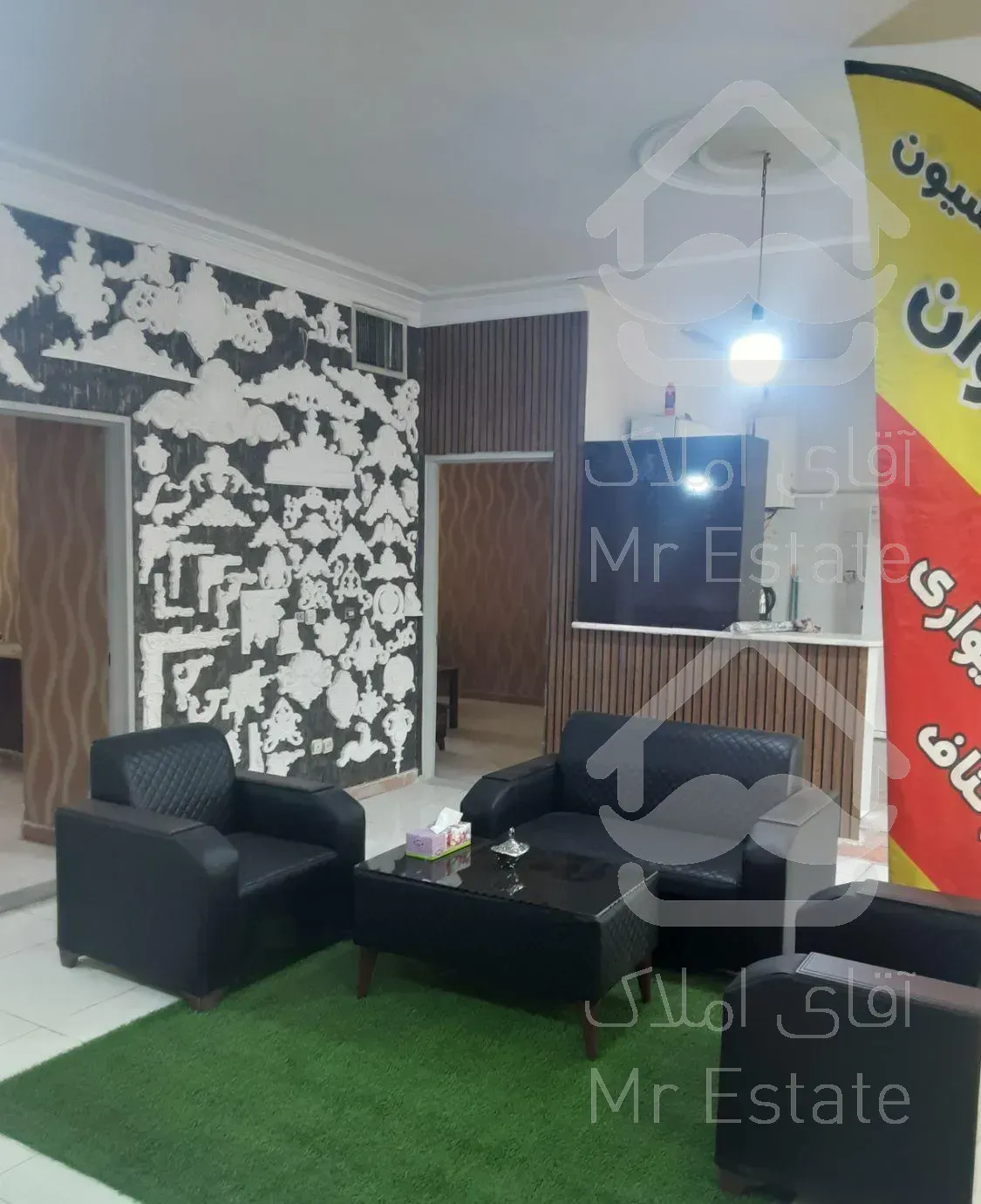 کاغذدیواری/دکوراسیون داخلی/بازسازی/کناف