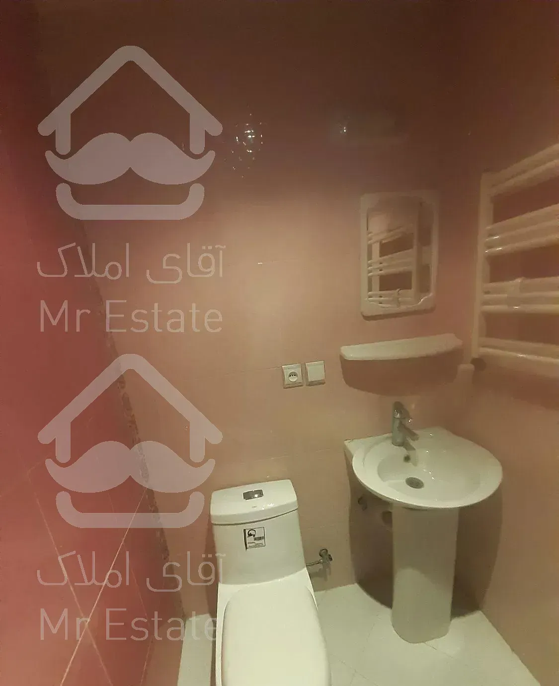 103متر،مشاعات فول سنگ،پلان بدون پرت دارای پاسیو