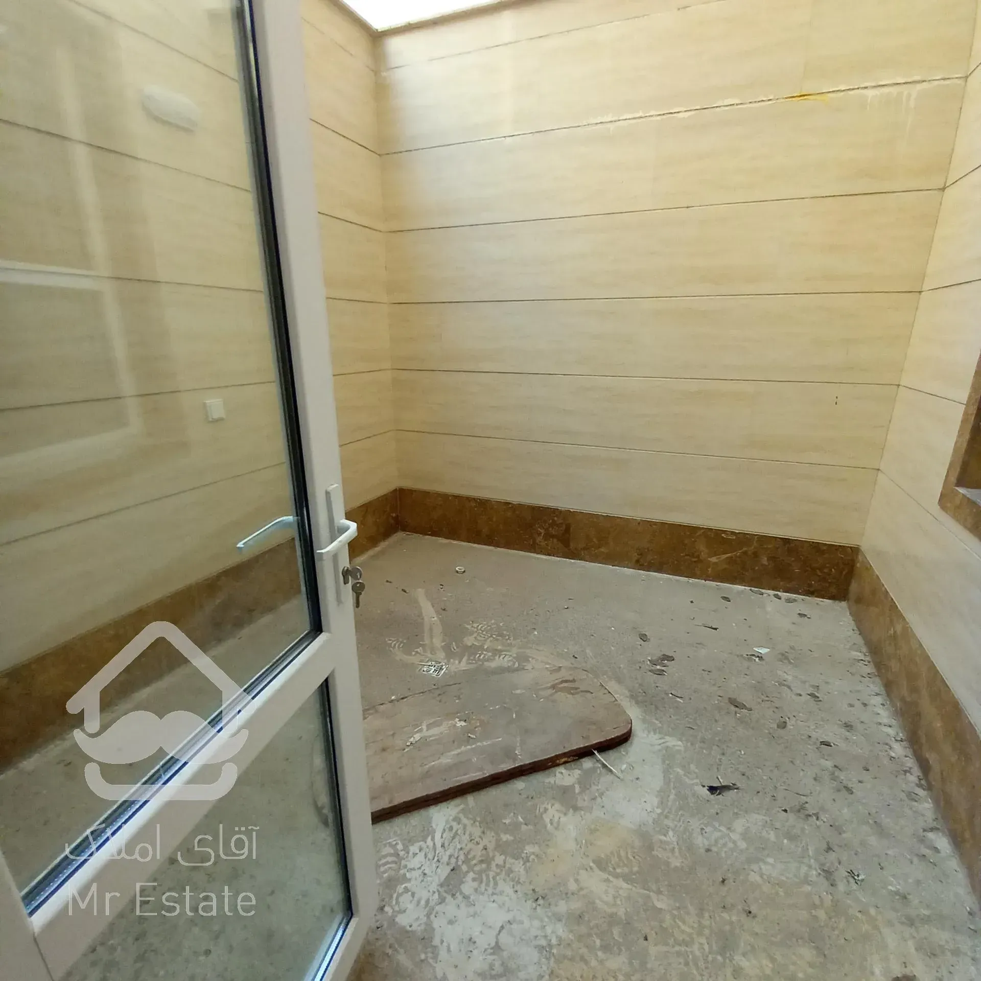 ۹۱متر نوساز متریال برند سند شخصی آیت الله کاشانی فول امکانات