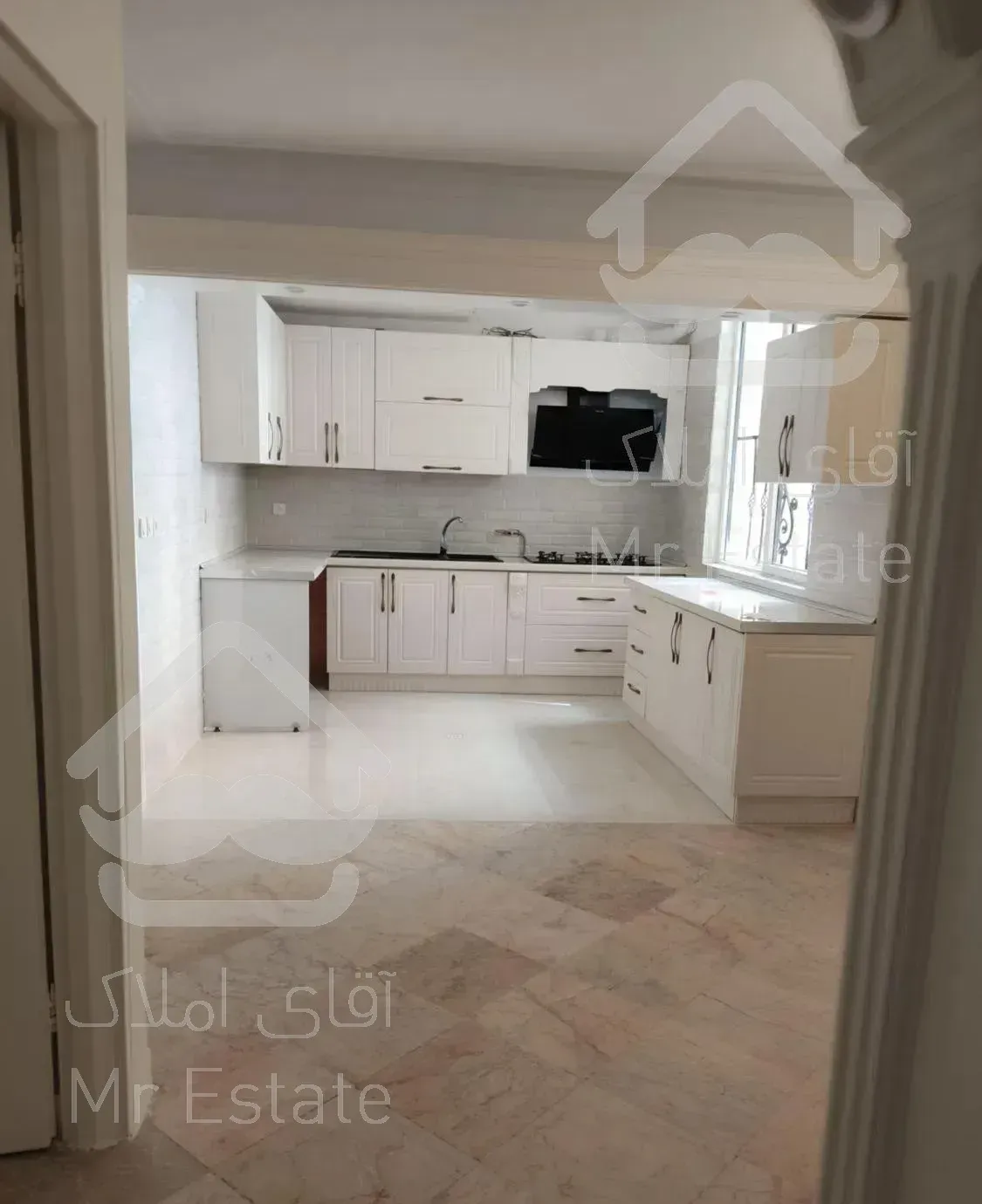 اوین درکه خیابان البرز 95متر  شیک بازسازی شده