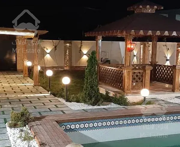 ویلاباغ ۵۰۰ متری شهرکی تکمیل تهراندشت سرخاب