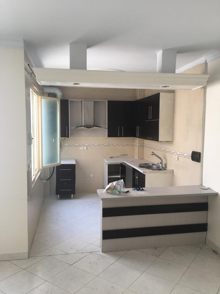 ۵۵متری یک خوابه رودکی