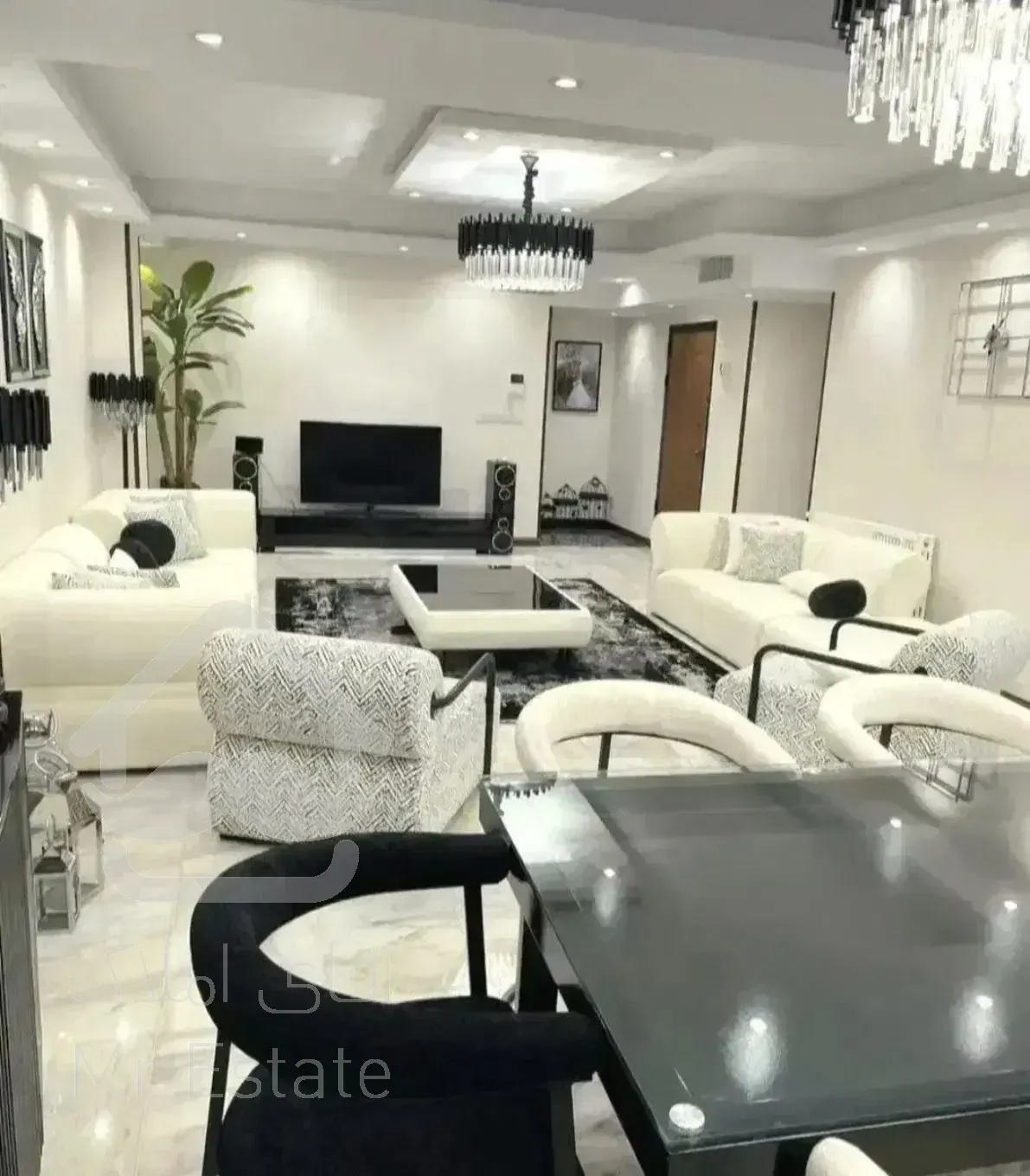 ۱۰۰م تکواحدتراورتن Full (فروش،معاوضه) پروانه جنوبی