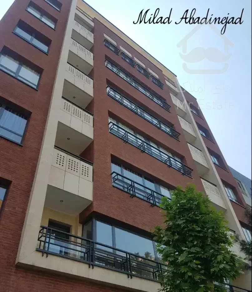 ۱۱۵متر ۲ خواب نوساز مشاعات کامل مناسب سرمایه گذاری