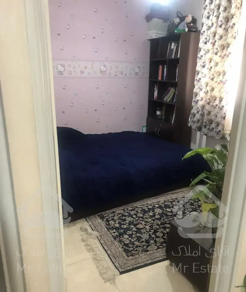 آپارتمان شیک لعل اخر - پورشمس ۶۷ متری - دوکله