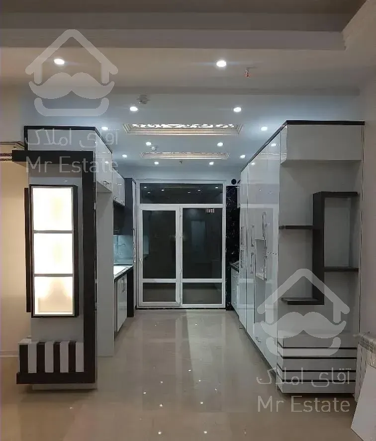 اپارتمان ۸۸ متری/۲ خواب/فول/ امامت