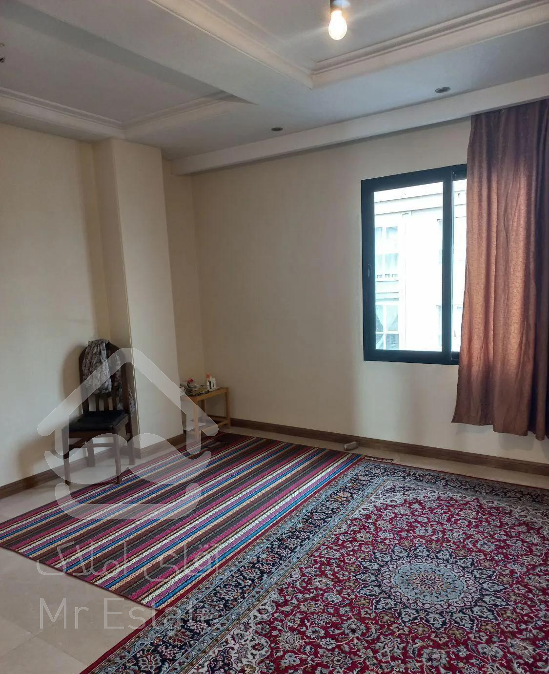 ۱۰۱ متر ۲ خواب تک واحدی فول شمال شرق مرزداران