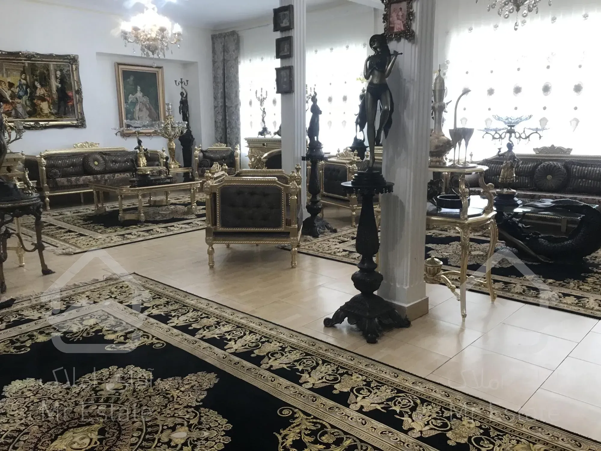 ۱۴۰ متر سوپرلوکس/فول بازسازی/شیخ هادی