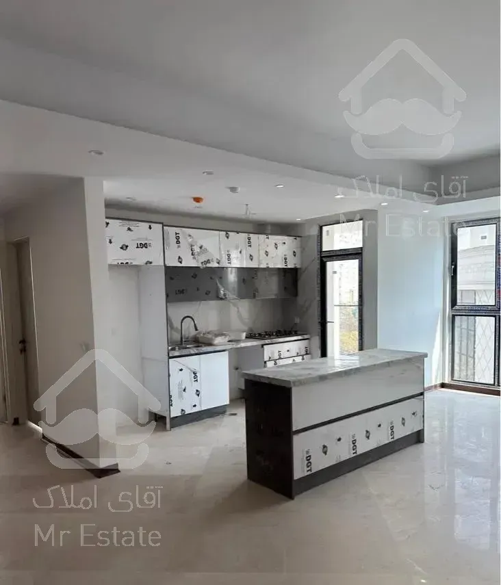 ۱۲۵متر۲خواب برج برند منطقه