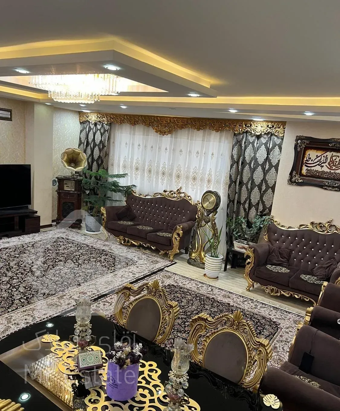 اپارتمان سه خواب۱۳۸ متر