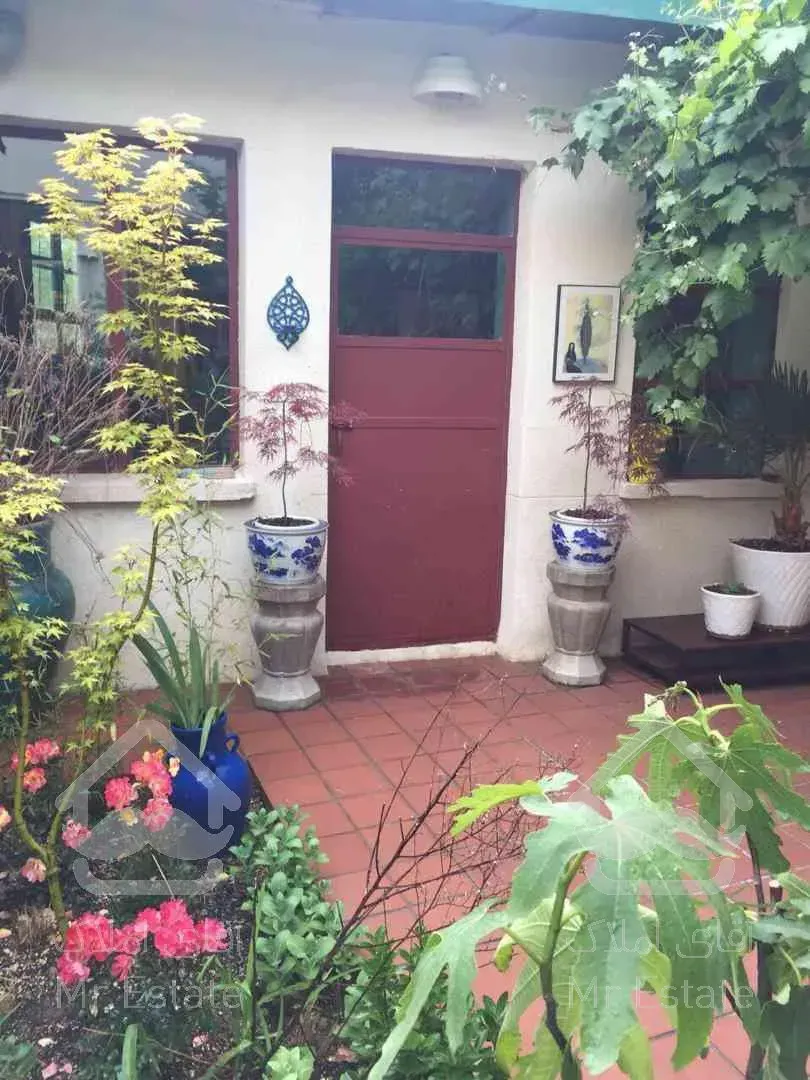 ملک کلنگی ۱۶۰متری نیاوران