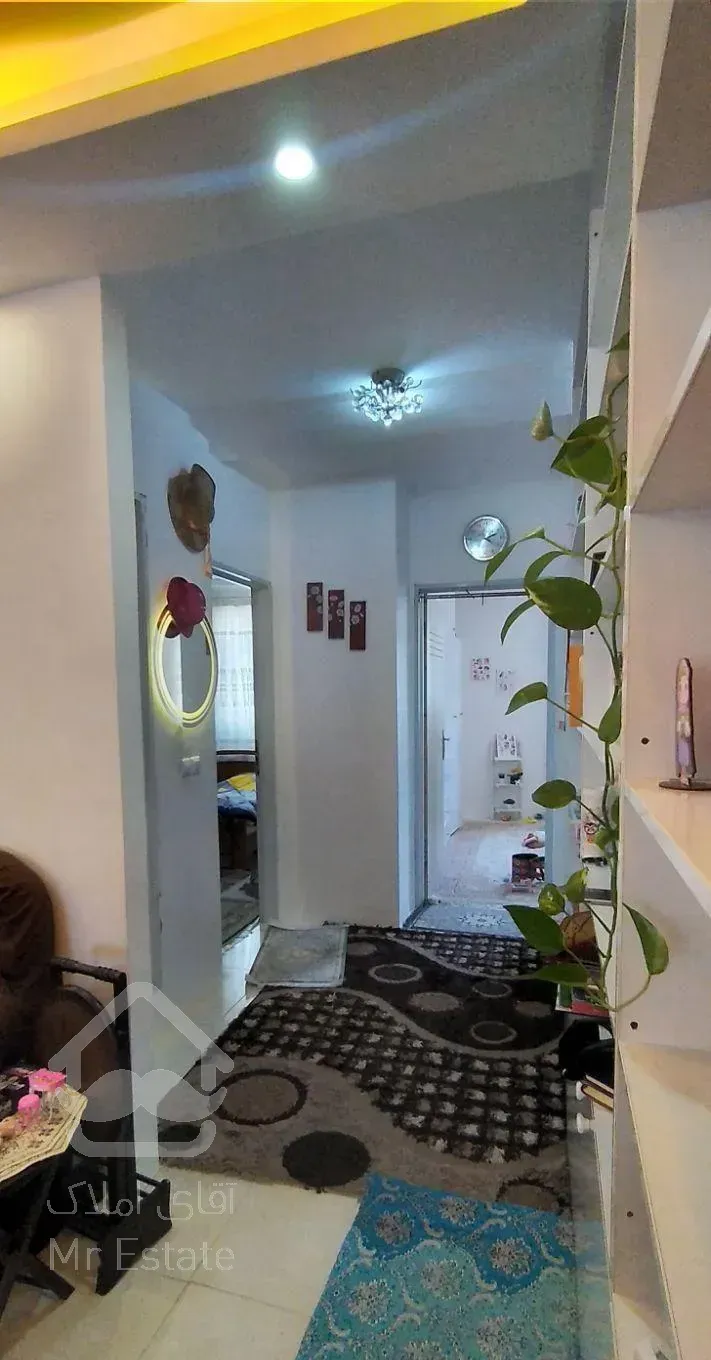 فروش آپارتمان ۱۱۵ متری ۲ خوابه(باهنر)