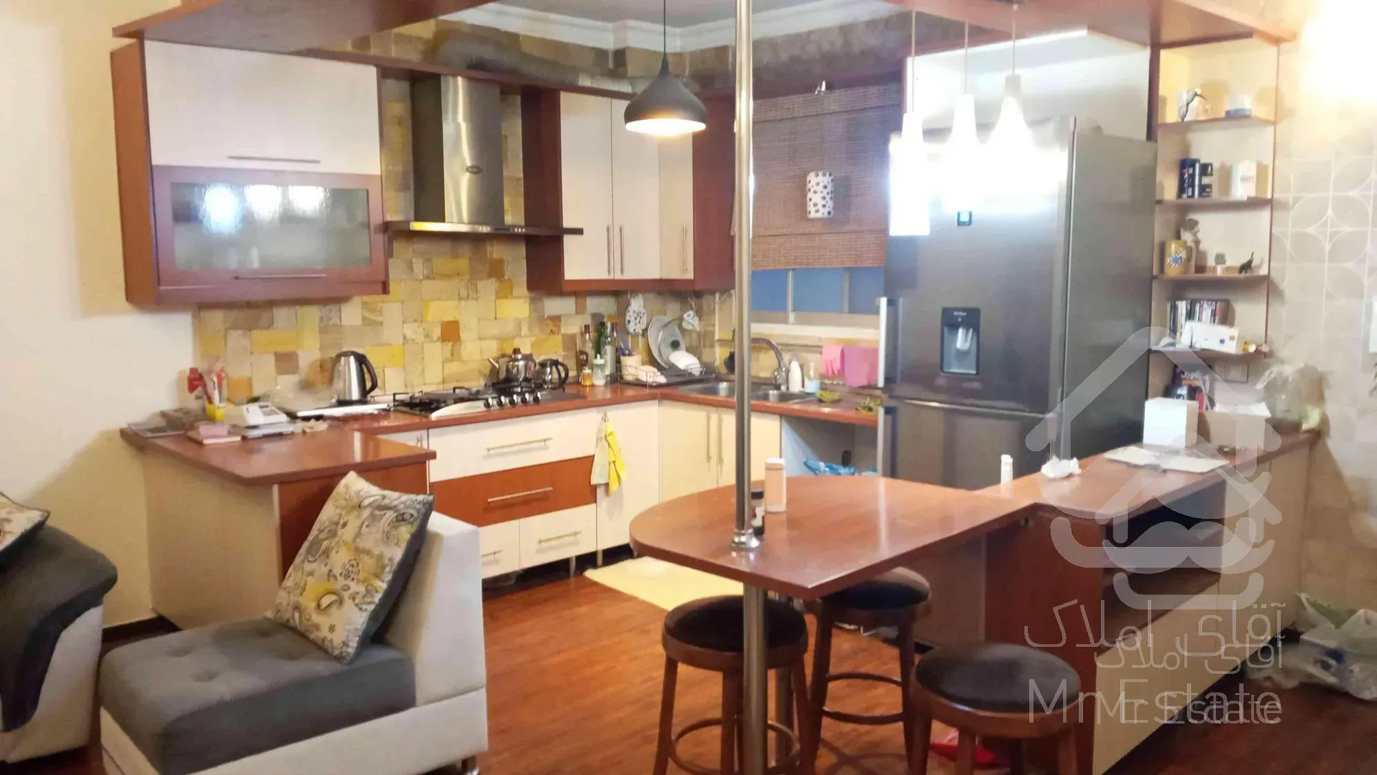 آپارتمان ۷۵متری دوخوابه مهران_کاشانی